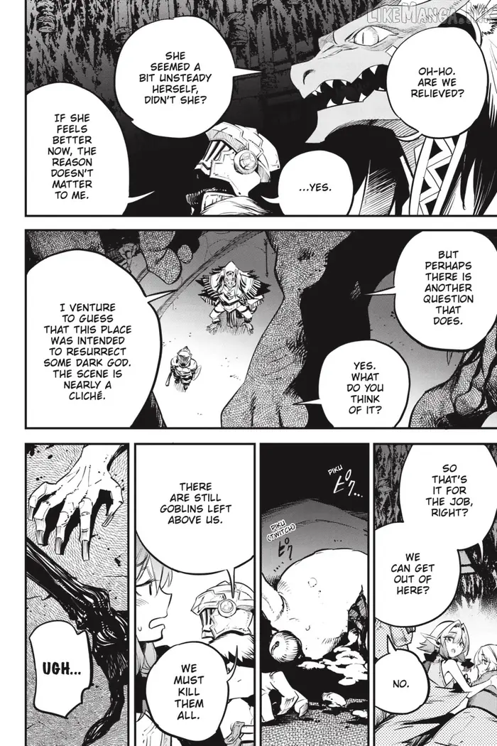 Goblin Slayer Chapter 110 image 13_optimized